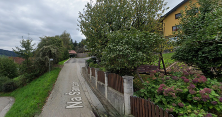 Asfaltiranje na Šancah